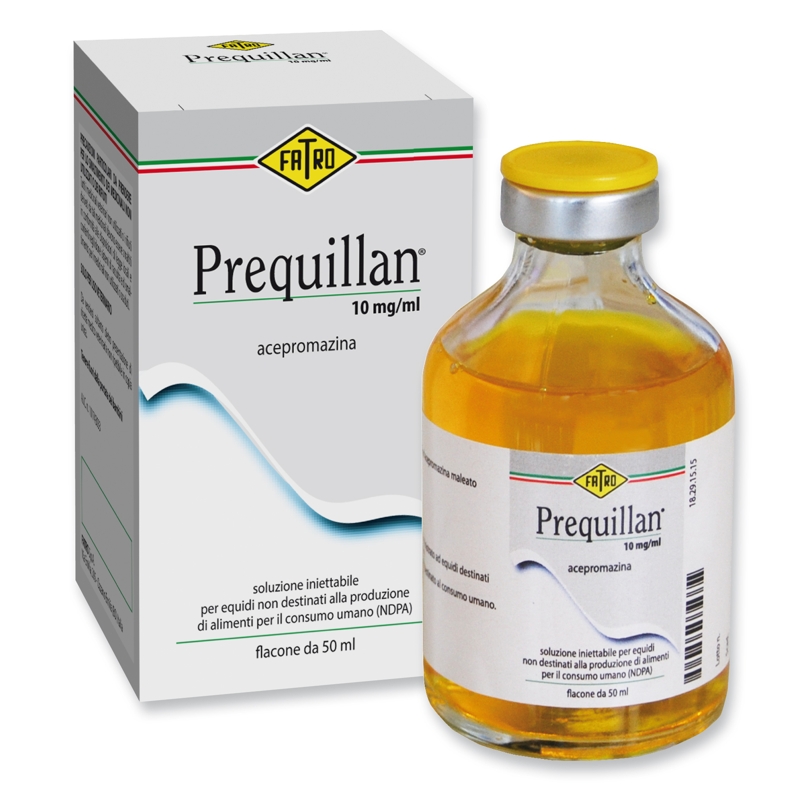 PREQUILLAN 50 ML